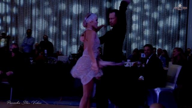 Paso Doble - Open Professional International Latin I Platinum Dancesport Classic 2021 смотреть онлайн