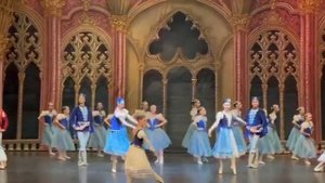 П.И. Чайковский Венгерский танец из балета "Лебединое озеро"