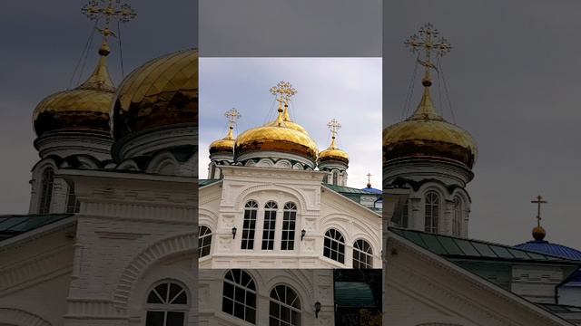 РАИФСКИЙ БОГОРОДСКИЙ МОНАСТЫРЬ смотреть онлайн