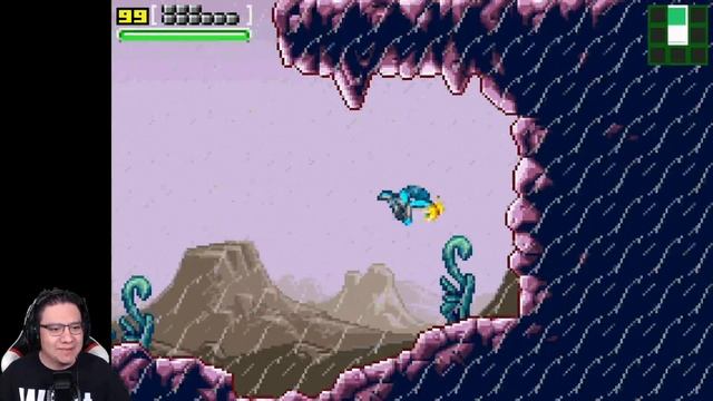 Road to Metroid Dread | Metroid: Zero Mission 100% Full Walkthrough (GBA) смотреть онлайн