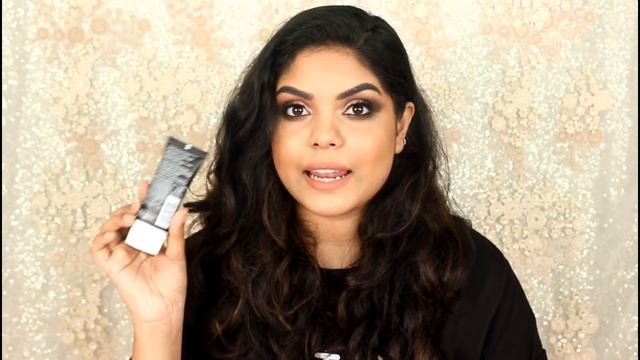 *NEW* MAYBELLINE MASTER PRIMER BLUR + SMOOTH REVIEW ON OILY SKIN | KOLKATA INDIA смотреть онлайн