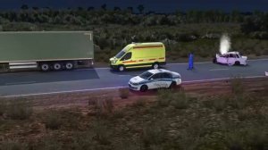 Аварии на реальных событиях в бименжди драйв 52