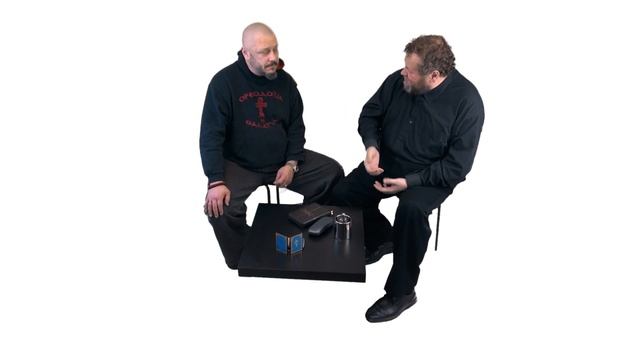 Где-то в России. Беседа с о. Олегом Стеняевым. Часть третья, Ветхий Завет и Новый Завет. смотреть онлайн