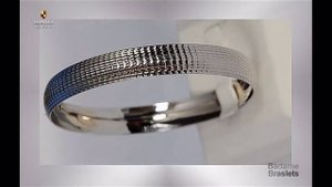 женские браслеты из золота фото, браслеты из белого и красного золота