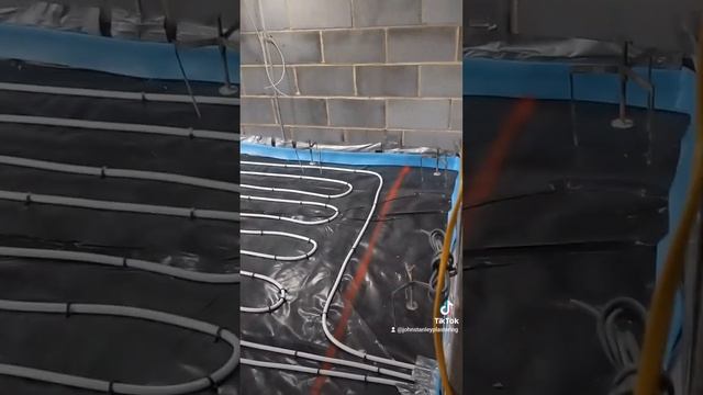 longfloor cement based liquid floor screed #liquid #screed