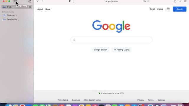 Safari for Mac: How to Hide Sidebar! смотреть онлайн
