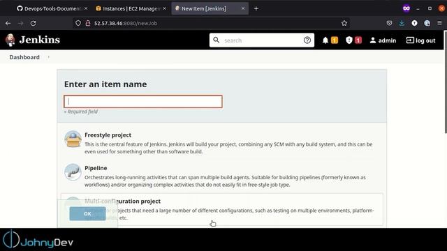 Jenkins | Docker | Ansible | EC2 AWS شرح смотреть онлайн