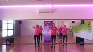 Shakira 'Waka Waka' Kids Dance Warm Up Routine || Dance 2 Enhance Academy