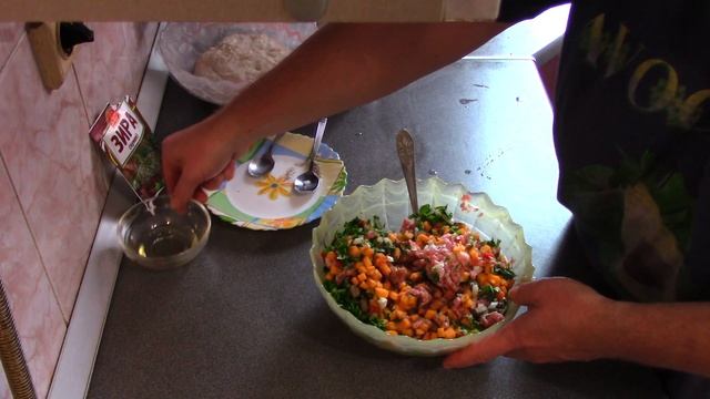 Азиатские ПИРОЖКИ с Тыквой и мясным фаршем, подойдут на любой праздничный стол и не только!