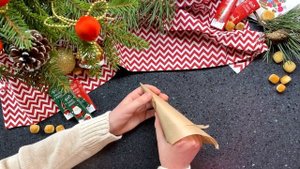 Новогодние сладости DIY