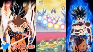 DRAGON BALL LEGENDS | EPIC BATTLE! THE MIGHTY ONES OF THE OTHERWORLD! NEW STORY EVENT!