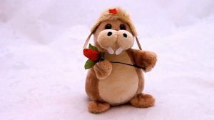 Нежный моржик.MOV