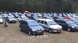 Renault Logan MCV - популярная в Европе машина