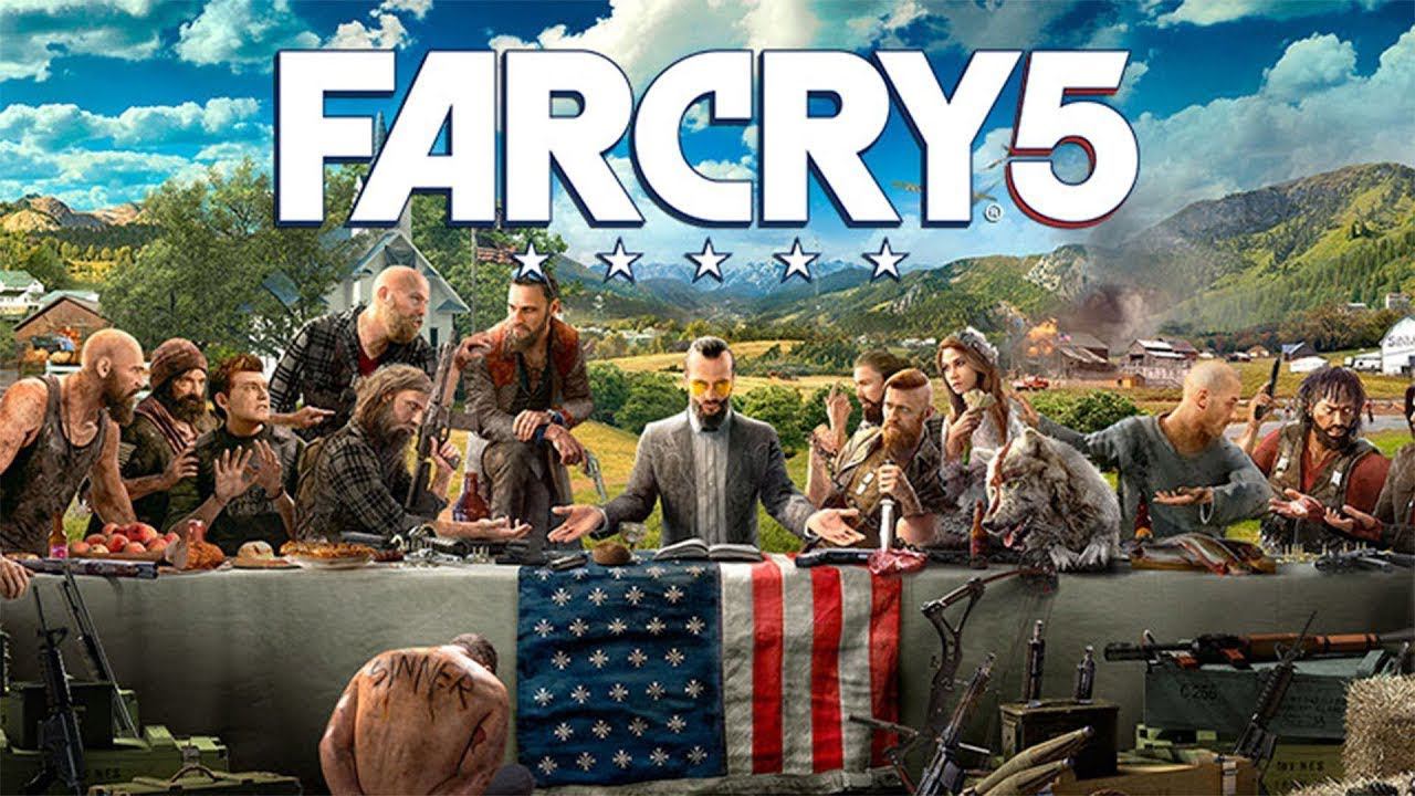 FAR CRY 5  Прохождение 12