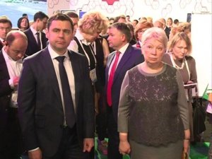 Дмитрий Миронов  открыл  форум «Будущие интеллектуальные лидеры России»
