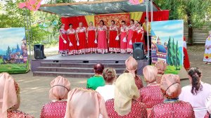 Центр "Сказочная Русь" - праздник в День города Волгодонска - 2.09.2023