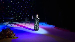 Зейнаб Султанахмедова: песня "Джейран".