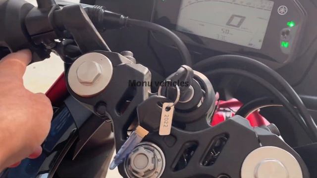 Yamaha R15 V4 metallic red??|Bike है या घोड़ा?|#yamahar15 #yamaha #r15