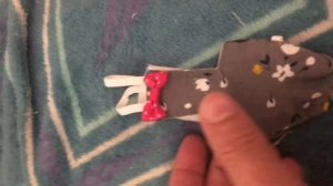 Подгузник для попугая с AliExpress