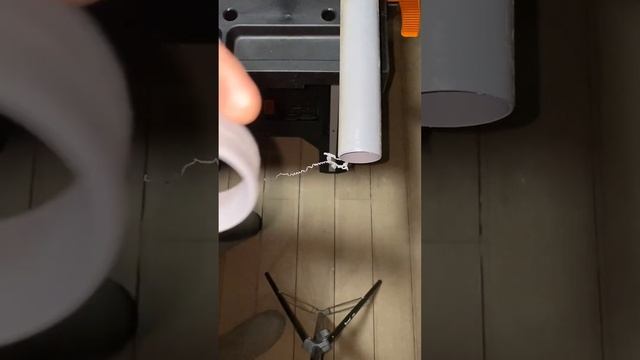 Чем отрезать канализационную трубу красиво и аккуратно смотреть онлайн