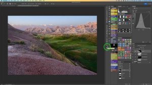 TK Friday (Nature’s Embrace: Enchanting Flora in the Heart of the Badlands) Full Edit