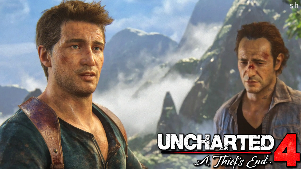 Uncharted:A Thief’s End  Прохождение-воры либертарии(Без комментариев)#16