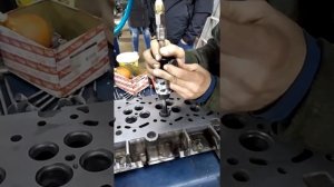 Как притереть клапана быстро и качественно