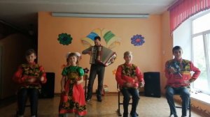 Ой полным полна моя коробушка.mp4