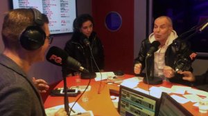 Interview JEAN-CLAUDE JITROIS sur Radio FG - 28/02/2018