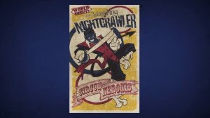 Ночной Змей - История Героя