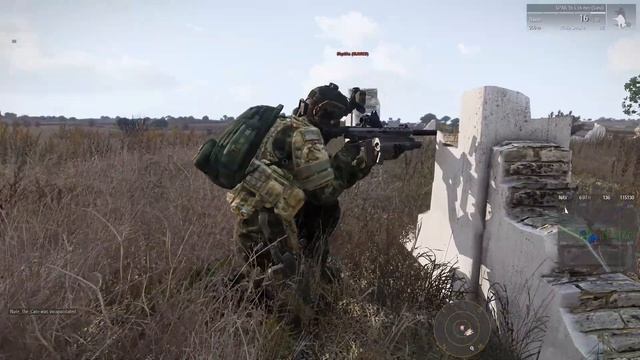 Arma 3 - в кооперативе одна из самых интересных игр смотреть онлайн