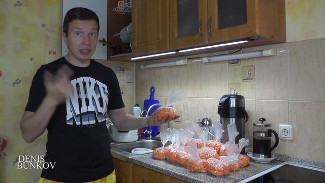 Морковь на зиму | Как сохранить морковь на зиму | Как сохранить морковь на зиму в домашних условиях смотреть онлайн