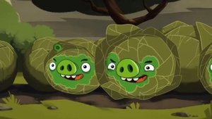 Angry Birds Adventures Episode 7