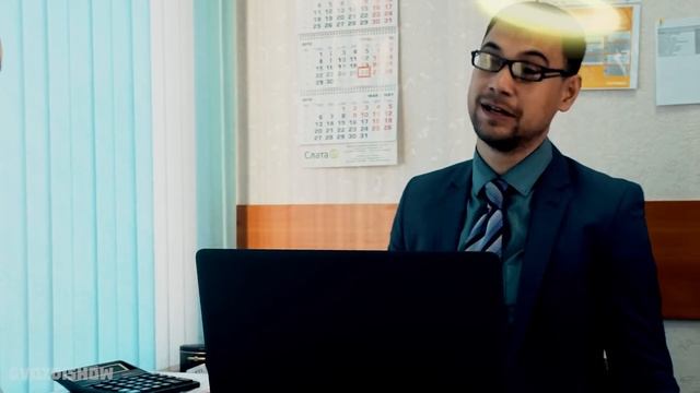 Когда в паспортном столе все для людей