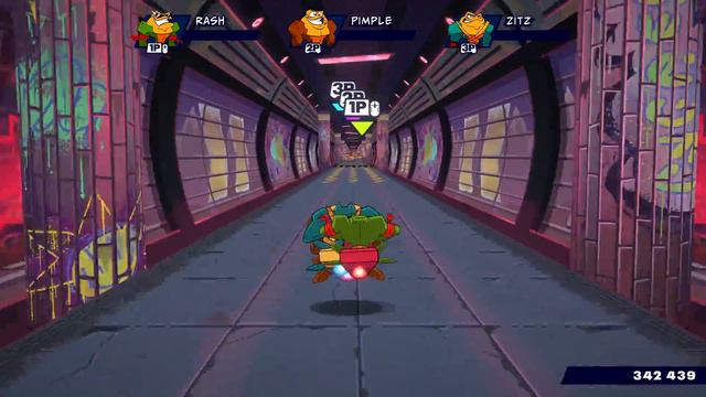 Battletoads: Первый Взгляд! | 4k60 PC | Максимальный Уровень Сложности смотреть онлайн