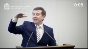 Денис Притуляк про Любкина