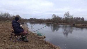 ВСЕ УЕХАЛИ,а КЛЕВ в РАЗГАРЕ и БОНУС! Рыбалка на донку с берега 2022! 2 серия