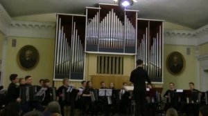 А. Белошицкий. Испанская сюита № 3 III ч. И. Брамс. Венгерский танец №5