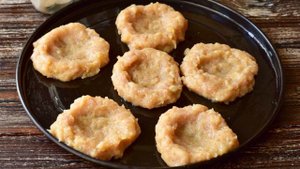 Гнезда из фарша индейки