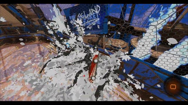 Freestyle in Rocket League №2 смотреть онлайн