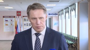 Михаил Мурашко посетил Рязанский медколледж