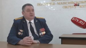 Полковник внутренней службы в отставке Владимир Дук о службе