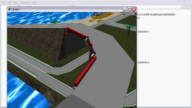 LEGO Island in Windowed Mode... Kind of смотреть онлайн