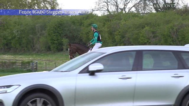 Withington Manor Horse Trials 2019: Advanced Cross Country смотреть онлайн