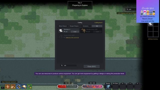 Nearly Dead: Live and Let Die #NearlyDead: #LiveandLetDie #2023 Firstplay Day 1-2 смотреть онлайн