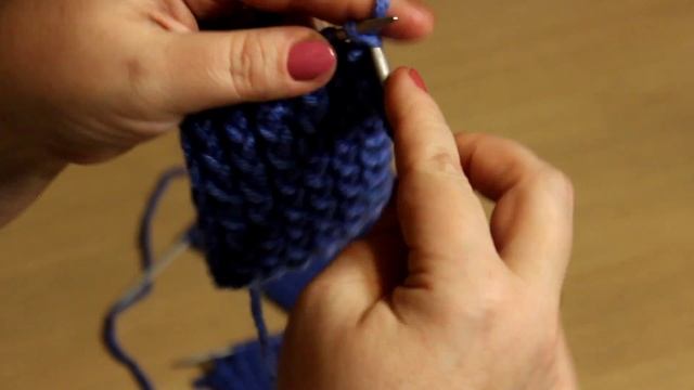 КАК Я ВЯЖУ СКРЕЩЕННЫЕ ПЕТЛИ смотреть онлайн