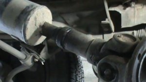 НИВА ТРЯСКА РАЗДАТКИ ОДНА ИЗ ПРИЧИН