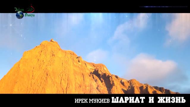 Шариат и жизнь (очень убедительно)