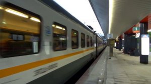 Электропоезд ЭП2Д-0080 сообщением "Москва Рижский вокзал - Волоколамск" (МЦД-2)