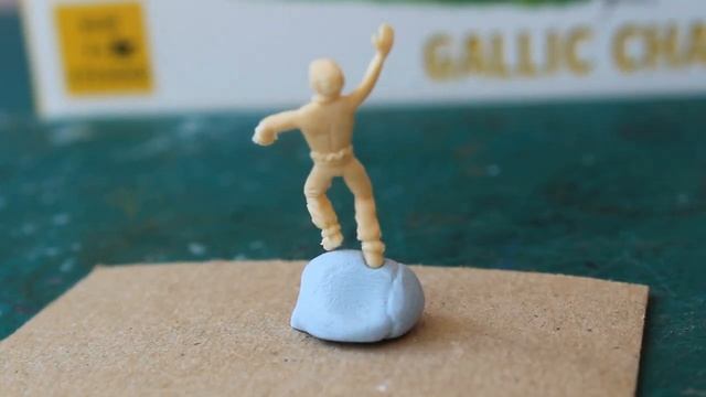 "Колесницы галлов" от компании "Хат" (GALLIC CHARIOT - Hat) смотреть онлайн